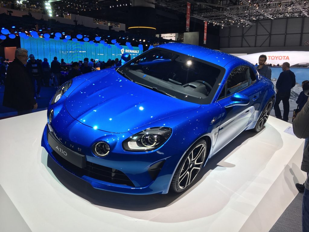 アルピーヌa110を買うべき3つの理由 Nine Nine Fast
