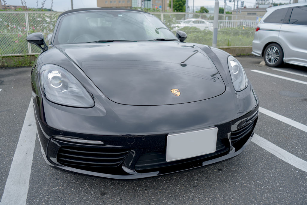 試乗記 ポルシェ 718ボクスター 風切り野を駆け気魂震わす Nine Nine Fast 試乗記 ポルシェ 718ボクスター 風切り野を駆け気魂震わす Nine Nine Fast