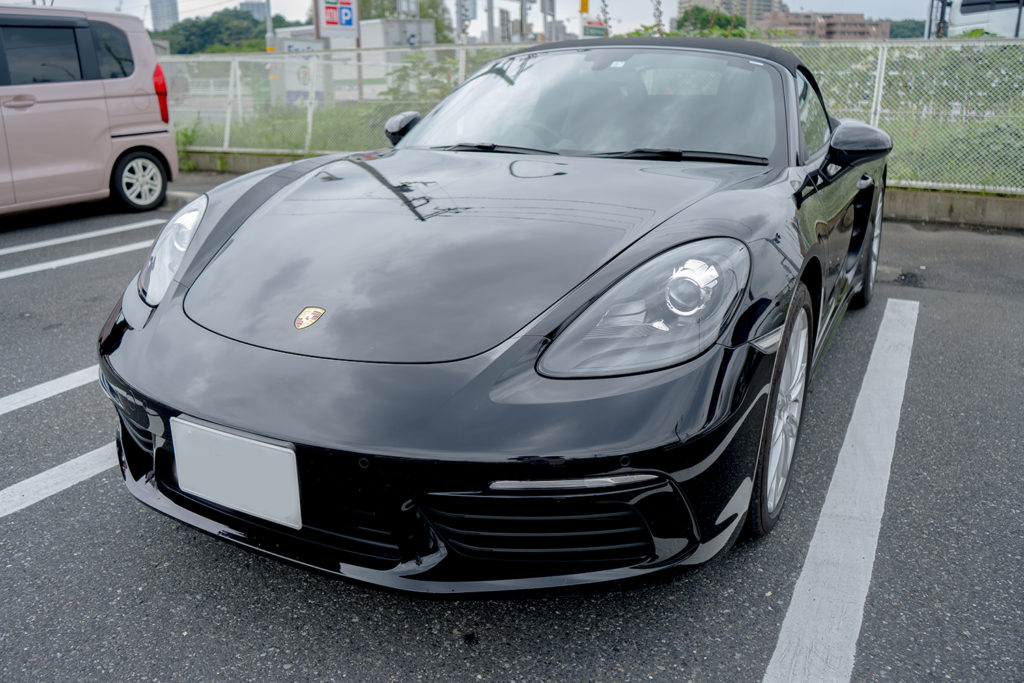 試乗記 ポルシェ 718ボクスター 風切り野を駆け気魂震わす Nine Nine Fast 試乗記 ポルシェ 718ボクスター 風切り野を駆け気魂震わす Nine Nine Fast