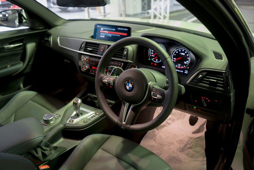 DLR】BMW 清純 M2コンペティション ポジションライトサイドブレーキ 
