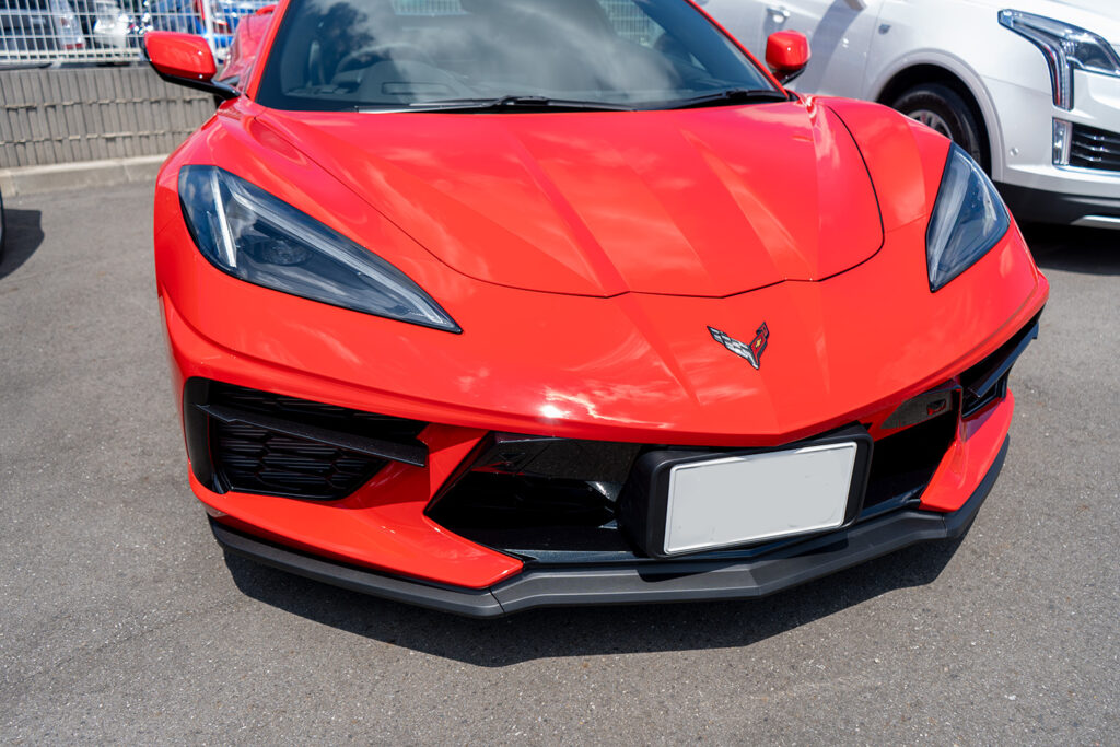 試乗記 シボレー コルベット C8 本気 マジ で良い Nine Nine Fast